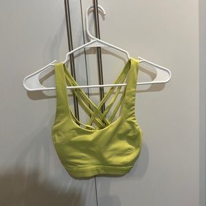 Lululemon Energy Bra